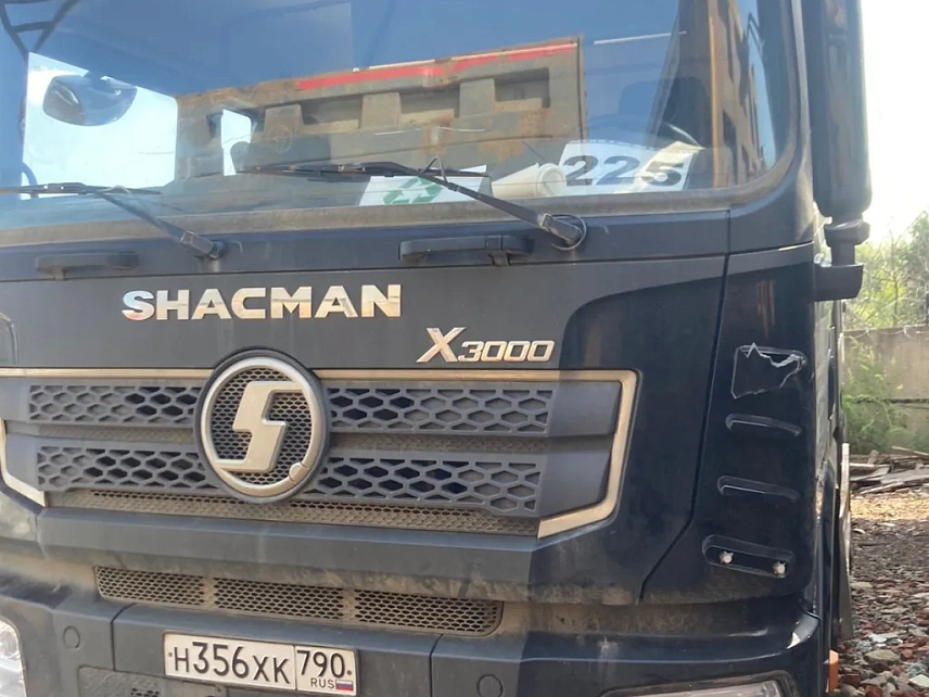 Самосвал Shacman SX32586V384 1759 - (АЛ)