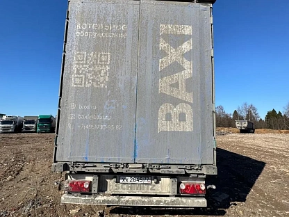 Полуприцеп SCHMITZ SCS 24/L 000008026 - (АЛ)