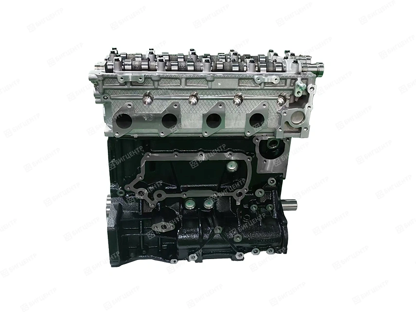 Двигатель D4CB