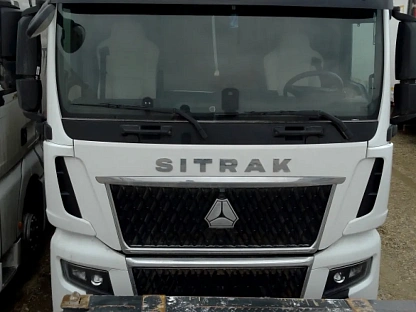 Тягач седельный Sitrak ZZ4186V391HE 000008116 - (АЛ)