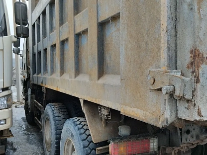 Самосвал FAW CA3250P66K24L1TE5 000007427 - (АЛ)