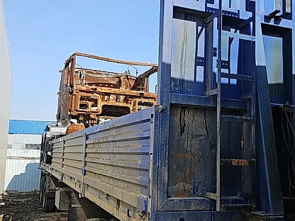 Полуприцеп НовосибАРЗ 98131D 000008124 - (АЛ)