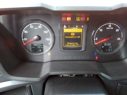 Тягач седельный SCANIA R 450 A4x2NA 000007814 - (АЛ)
