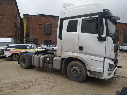 Тягач седельный SANY D495ASE-44 000007997 - (АЛ)