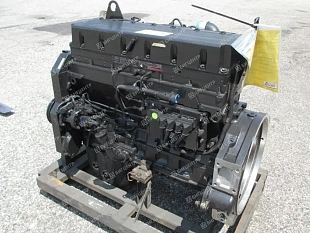 Двигатель CUMMINS QSM11 250 kWt