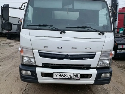 Рефрижератор MITSUBISHI FUSO FUSO CANTER TF 8.55 000008252 - (АЛ)
