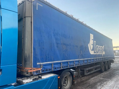 Полуприцеп SCHMITZ 9084 5787 - (АЛ)