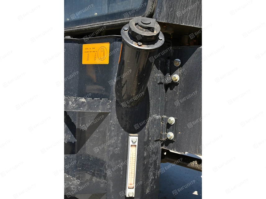 Фронтальный погрузчик RMX 772E