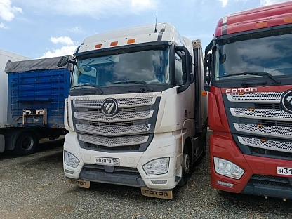 Тягач седельный Foton AUMAN EST A 1846 AMT (4189SLFKA) 000008129 - (АЛ)