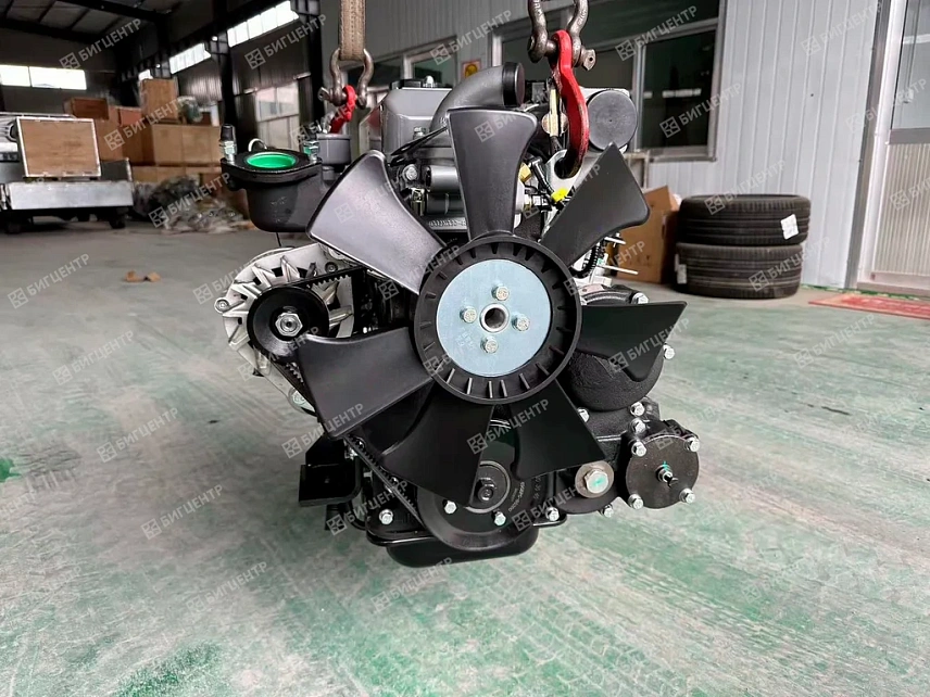 Двигатель XINCHAI 4D27G31 36,8 kW (O)