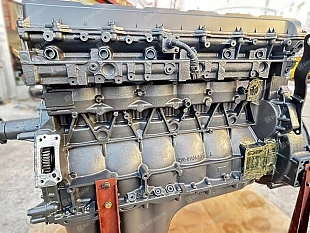 Двигатель SINOTRUK MC11.44-50 без навесного (LONG BLOCK) (C)