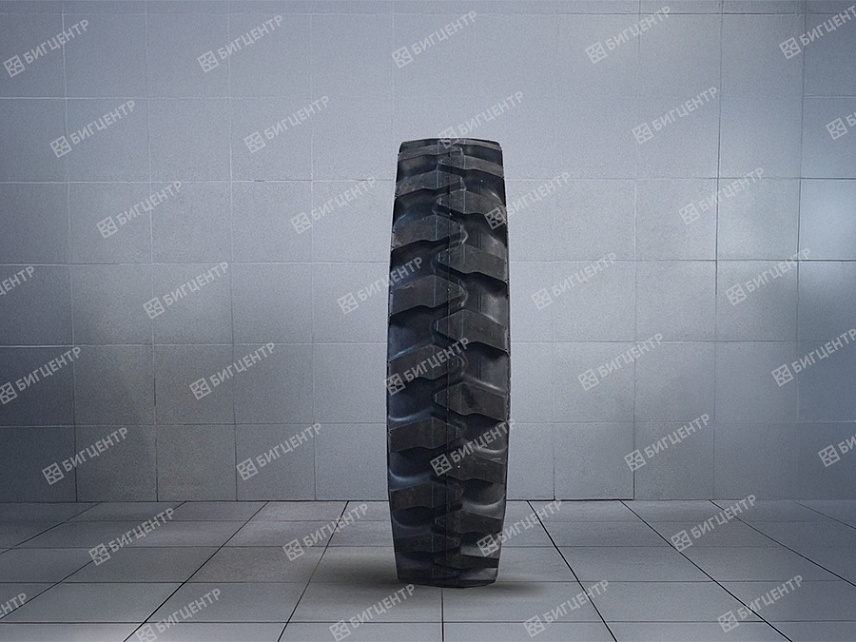 Шина TRUETYRE SQ 9.00-20 G2 (клюшка) TTF 16PR