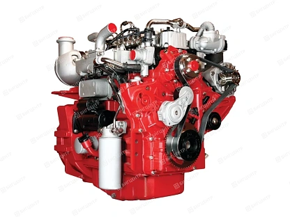 Двигатель Deutz TCD2012L042V 85 kW