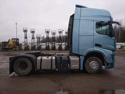 Тягач седельный Shacman SX4188YY381 4806 - (АЛ)