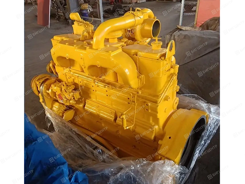 Двигатель CUMMINS NTA855-C360S10 без навесного (LONG BLOCK) (C)