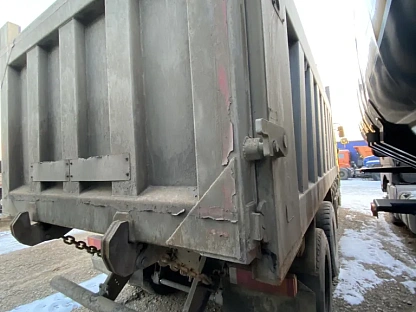 Самосвал Shacman SX3258DT384 5299 - (АЛ)