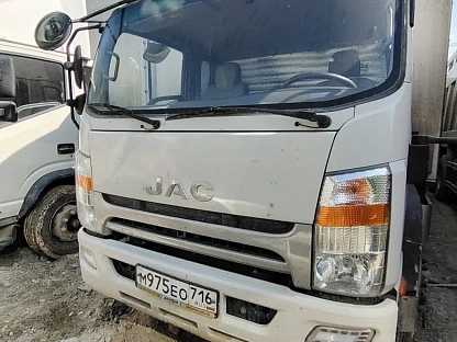 Самосвал JAC N 120 1096 - (АЛ)