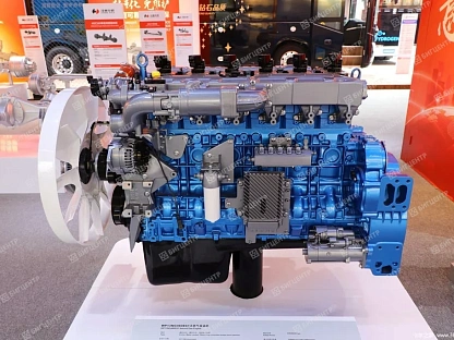Двигатель WEICHAI WP13NG460E61 Евро-6 333 kW