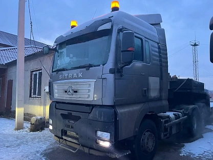 Тягач седельный Sitrak С7Н ZZ4256V364HE 6125 - (АЛ)