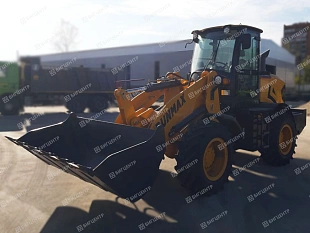 Фронтальный погрузчик RMX (RUNMAX) 972E ***2058