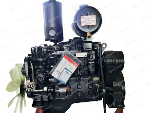 Двигатель SHANGHAI  SC8D175.1G2B1 128kW (O)