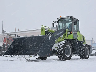 Фронтальный погрузчик FORMANN FX728