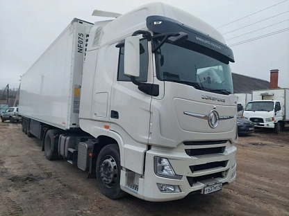 Тягач седельный DongFeng DFH4180 6047 - (АЛ)