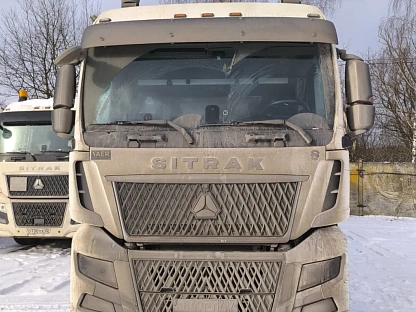 Тягач седельный Sitrak С7Н MAX ZZ4256V364HE 000008160 - (АЛ)