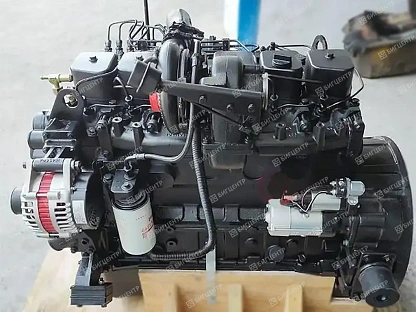 Двигатель CUMMINS 6BT5.9-C150 110 kW (C)