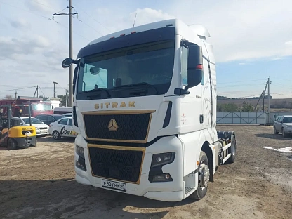 Тягач седельный Sitrak C7H MAX ZZ4186V391HE 000007274 - (АЛ)
