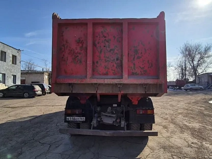 Самосвал МАЗ 650108-8230-005 000008300 - (АЛ)