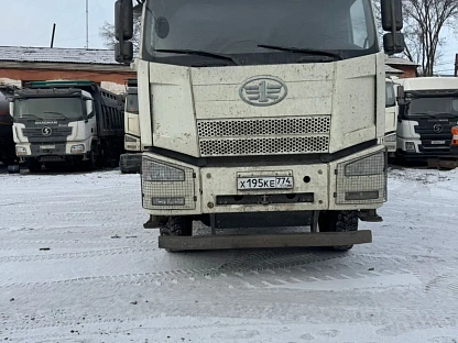 Самосвал FAW CA3310P66K24T4E5 5969 - (АЛ)