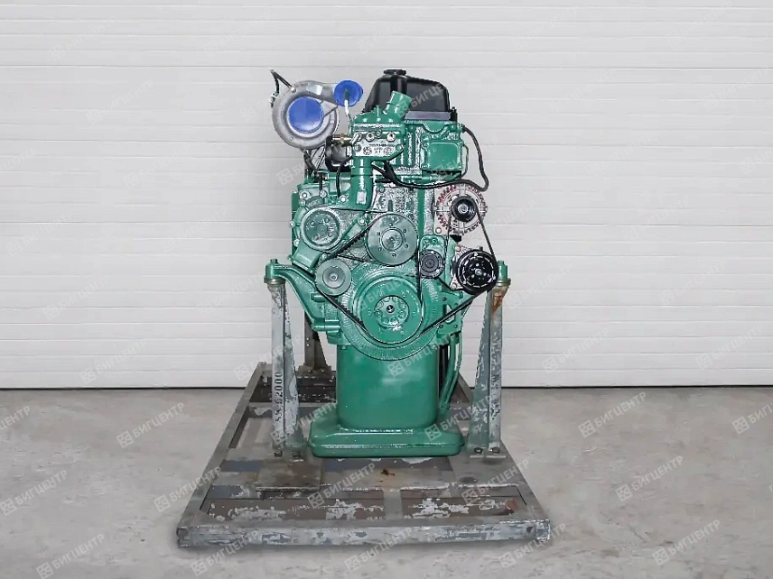 Двигатель FAW CA6DM2-39E51 Евро-5 287kW (C)