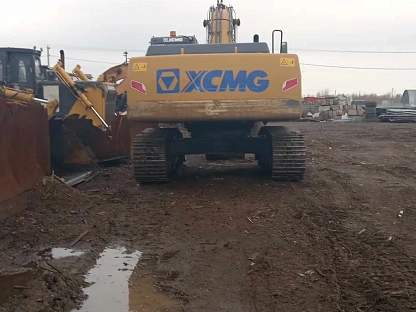 Экскаватор XCMG/MGCM XE335C 000008428 - (АЛ)