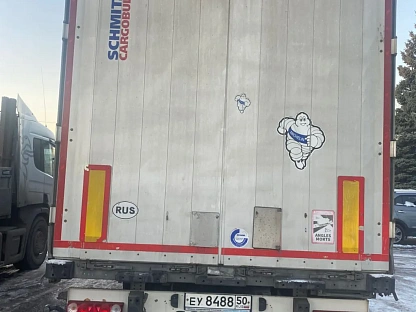 Полуприцеп SCHMITZ 9084 5787 - (АЛ)