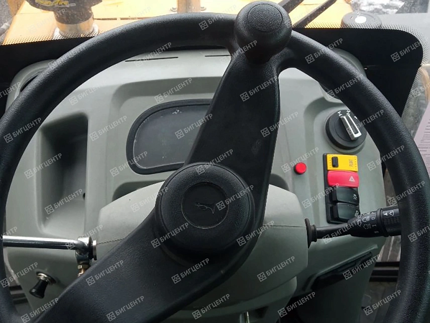 Экскаватор-погрузчик RMX (RUNMAX) SE460 ***3917