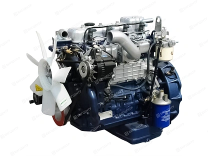 Двигатель QUANCHAI V35-88C41 65 kW