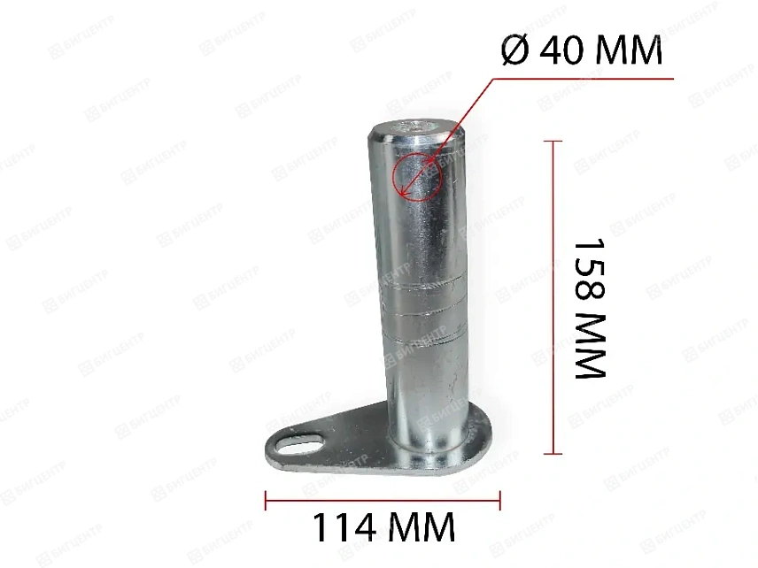 Пальцы (комлпект на погрузчик, 17шт) Forward 628EF