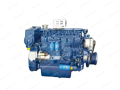Двигатель WEICHAI WP6G160E201 118kW
