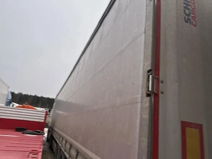 Полуприцеп SCHMITZ 9084 000008023 - (АЛ)