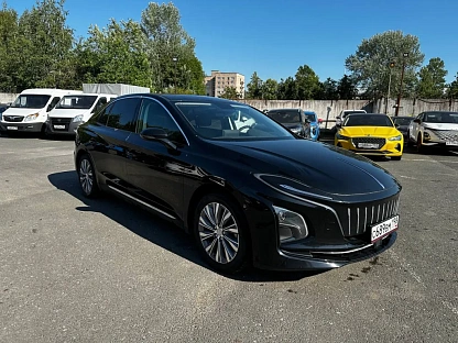 Легковой авто Hongqi E-QM5 1387 - (АЛ)