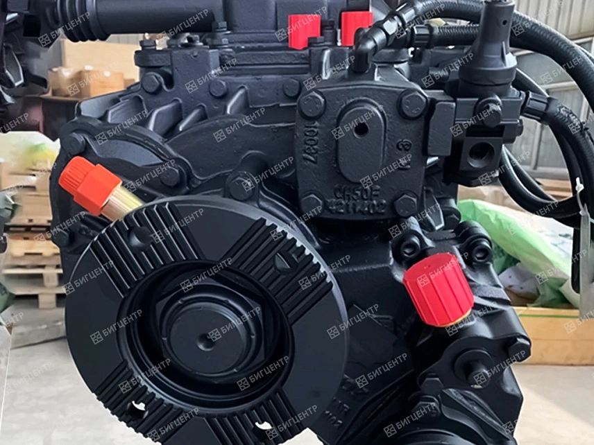 КПП 8JS125T  (G5777) (С)