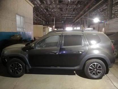 Легковой авто Renault Duster 2687 - (АЛ)