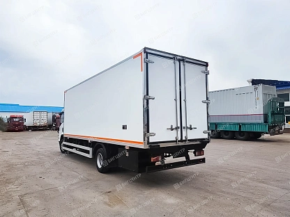 Рефрижератор ISUZU ELF 10.55т (-18С-0С)