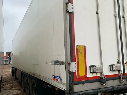 Полуприцеп SCHMITZ SKO24/L 000008327 - (АЛ)