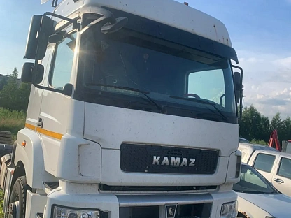 Тягач седельный КАМАЗ 5490-S5 (M1840) 1738 - (АЛ)