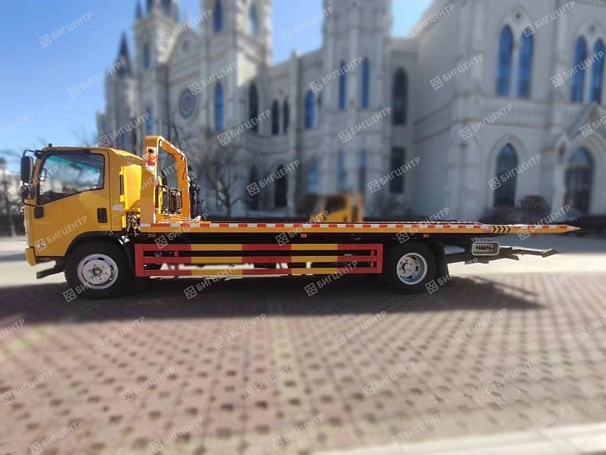 Эвакуатор ISUZU ELF Z4