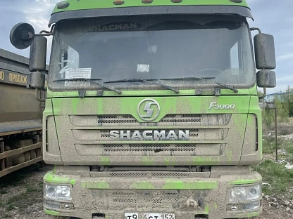 Самосвал Shacman SX3258DR384 1936 - (АЛ)