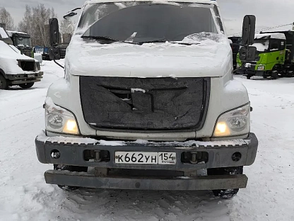 Мусоровоз ГАЗ C41R33 6839 - (АЛ)