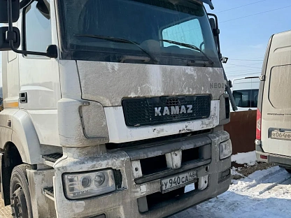 Тягач седельный КАМАЗ 5490-S5 (M1840) 000007998 - (АЛ)